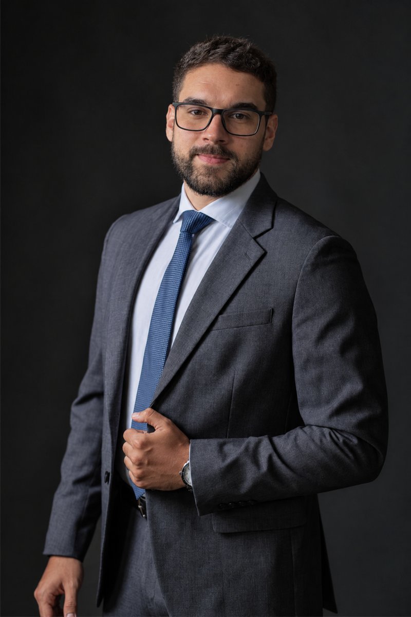 Retrato gerado a partir da selfie, exemplo 3